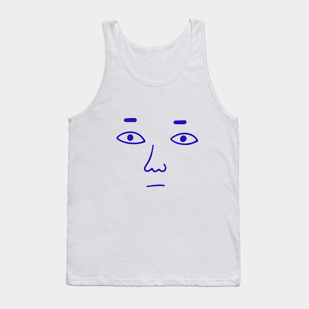 Oh Fu*k Me Tank Top by Lethy studio